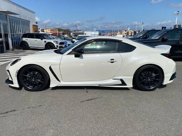 Toyota GR86 RZ 2022 — миниатюра 3