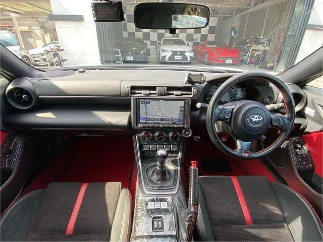 Toyota GR86 RZ 2022 — миниатюра 4