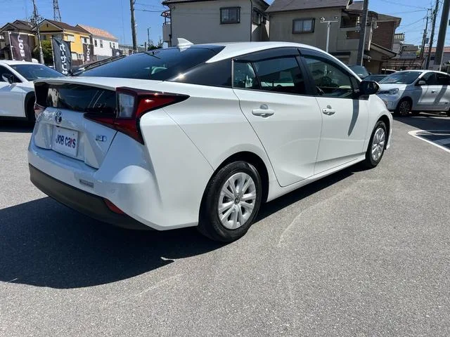 Toyota Prius S SAFETY PLUS II 2023 — миниатюра 3