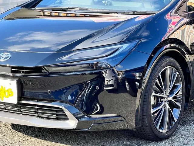 Toyota PRIUS Z 2023 — миниатюра 4