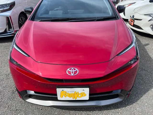 Toyota PRIUS Z 2024 — миниатюра 4