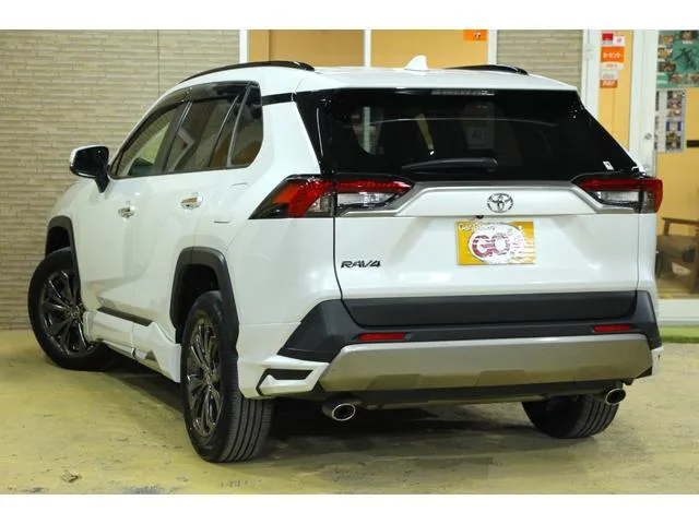 Toyota RAV4 G 2023 — миниатюра 2