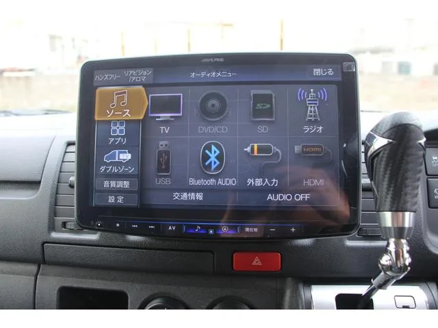 Toyota HIACE VAN DX GL PACKAGE 2023 — миниатюра 2