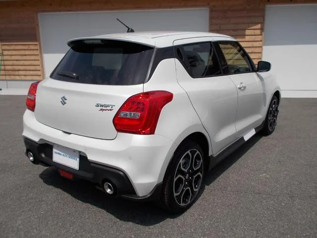 Suzuki SWIFT SPORT BASE GRADE 2025 — миниатюра 3