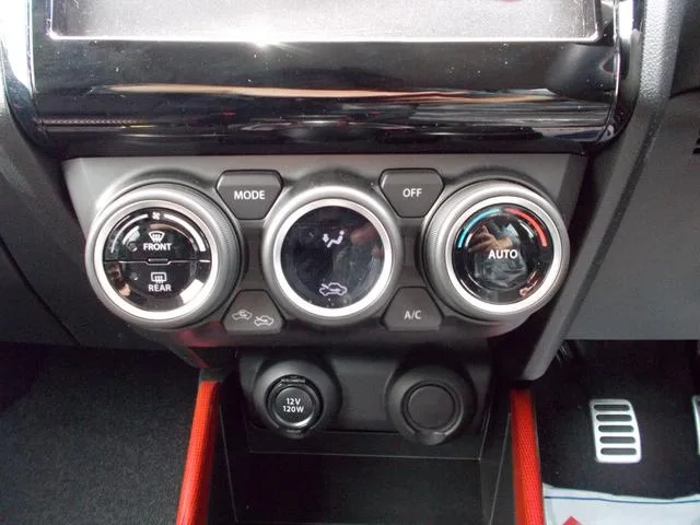 Suzuki SWIFT SPORT BASE GRADE 2025 — миниатюра 5