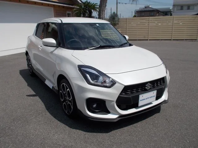 Suzuki SWIFT SPORT BASE GRADE 2025 — фото 1, купить с доставкой в Москву