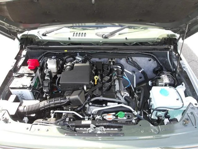 Suzuki JIMNY NOMADE FC 2025 — миниатюра 5