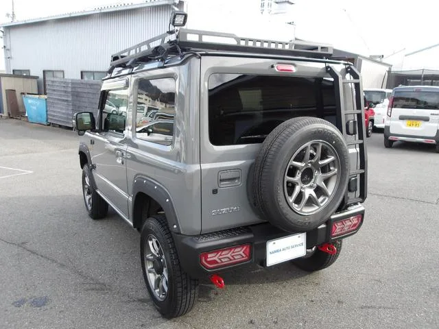 Suzuki Jimny XC 2023 — миниатюра 2