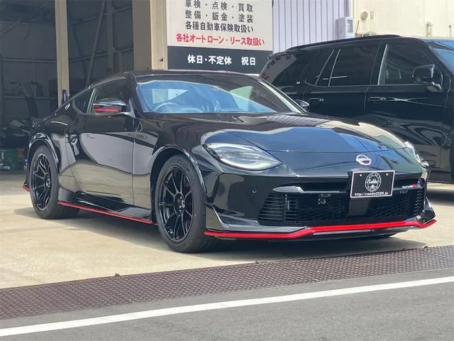 Nissan FAIRLADY Z NISMO 2025 — миниатюра 2