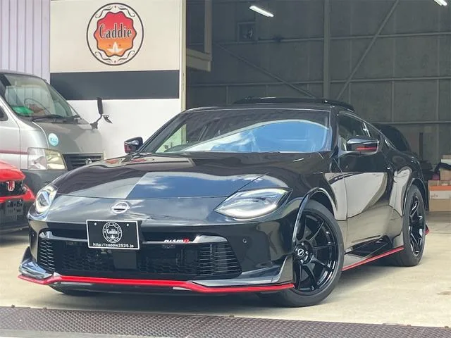 Nissan FAIRLADY Z NISMO 2025 — фото 1, купить с доставкой в Москву