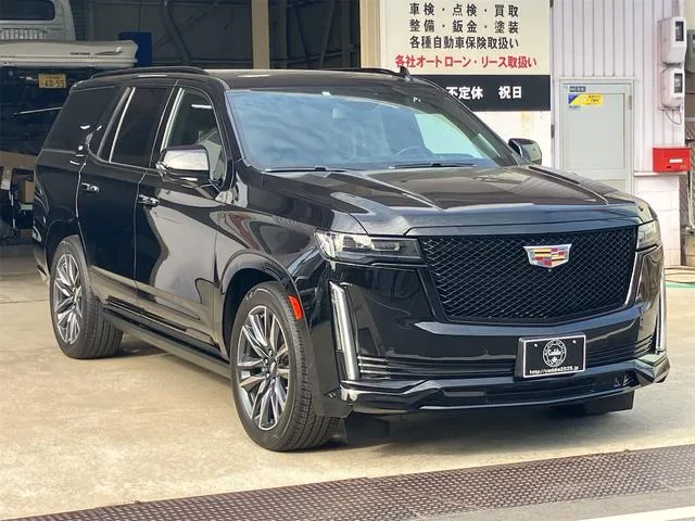 Cadillac CADILLAC ESCALADE SPORT 2023 — миниатюра 2
