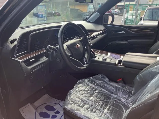 Cadillac CADILLAC ESCALADE SPORT 2023 — миниатюра 3