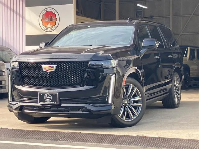 Cadillac CADILLAC ESCALADE SPORT 2023 — фото 1, купить с доставкой в Москву
