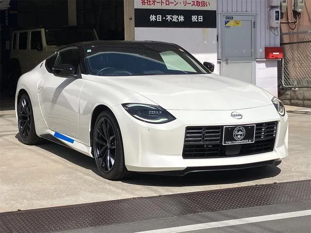 Nissan FAIRLADY Z VERSION ST 2025 — миниатюра 2