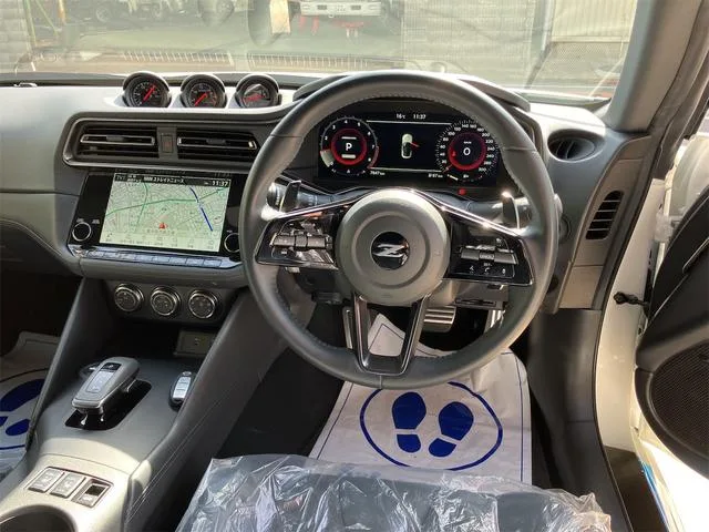 Nissan FAIRLADY Z VERSION ST 2025 — миниатюра 3