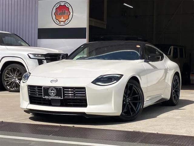 Nissan FAIRLADY Z VERSION ST 2025 — фото 1, купить с доставкой в Москву