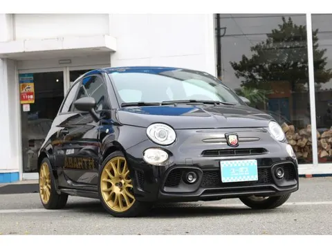 Abarth ABARTH 695 75 ANNIVERSARIO 2024 купить в Москве