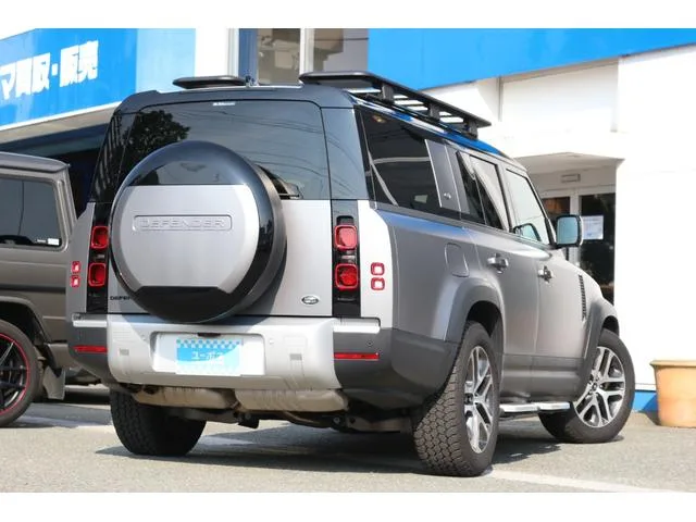 Land Rover DEFENDER 130SE D300 2023 — миниатюра 3