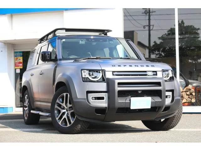 Land Rover DEFENDER 130SE D300 2023 — фото 1, купить с доставкой в Москву