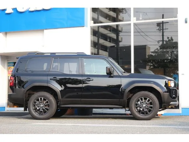 Toyota LAND CRUISER 250 VX 2024 — миниатюра 2