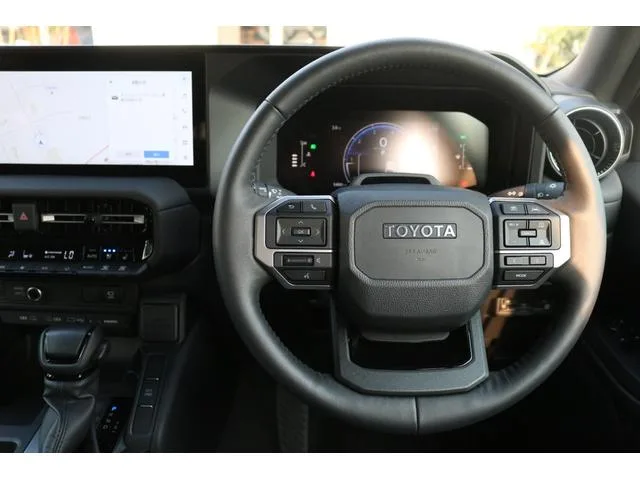 Toyota LAND CRUISER 250 VX 2024 — миниатюра 5