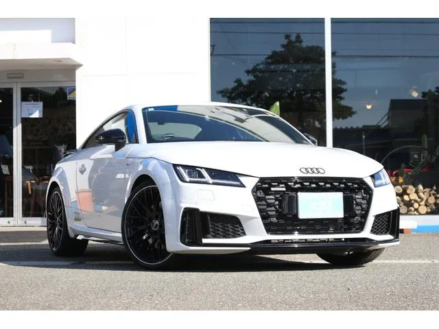 Audi TT COUPE FINAL EDITION 2023 — фото 1, купить с доставкой в Москву