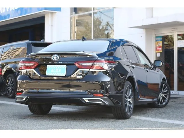 Toyota CAMRY G LEATHER PACKAGE 2022 — миниатюра 3