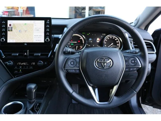 Toyota CAMRY G LEATHER PACKAGE 2022 — миниатюра 5