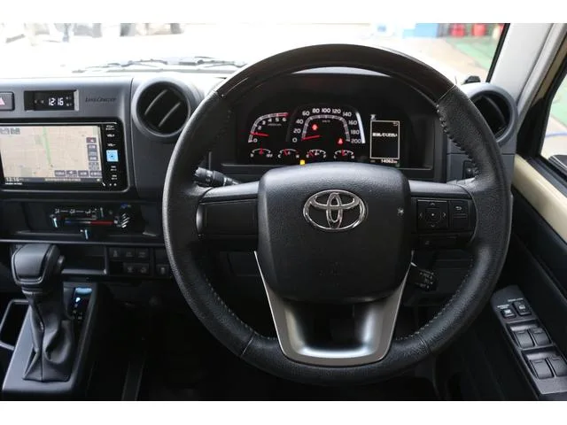 Toyota Landcruiser 70 AX 2024 — миниатюра 5