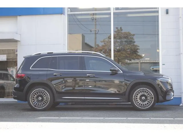 Mercedes-Benz EQB EQB250 AMG LINE PACKAGE 2022 — миниатюра 2
