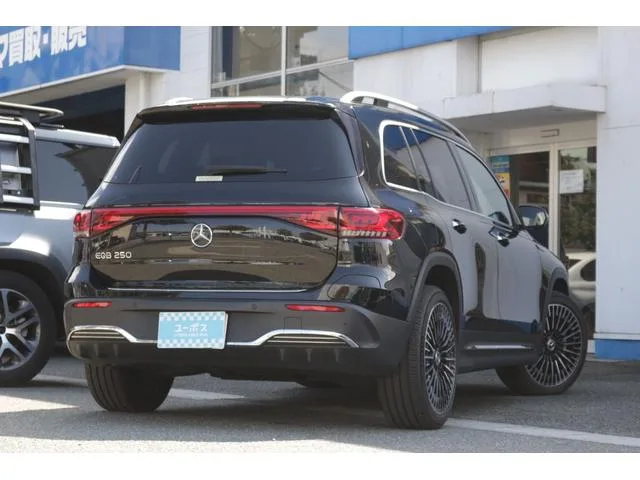 Mercedes-Benz EQB EQB250 AMG LINE PACKAGE 2022 — миниатюра 3