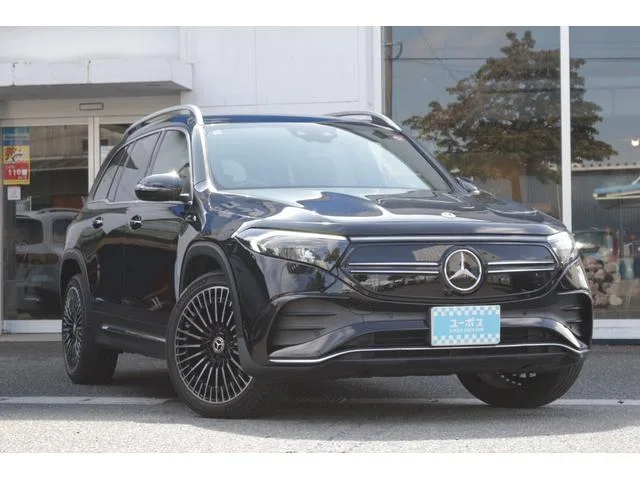 Mercedes-Benz EQB EQB250 AMG LINE PACKAGE 2022 — фото 1, купить с доставкой в Москву