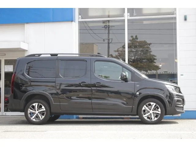 Peugeot RIFTER LONG GT 2023 — миниатюра 2