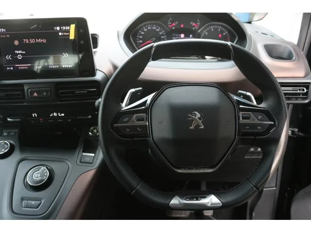 Peugeot RIFTER LONG GT 2023 — миниатюра 5