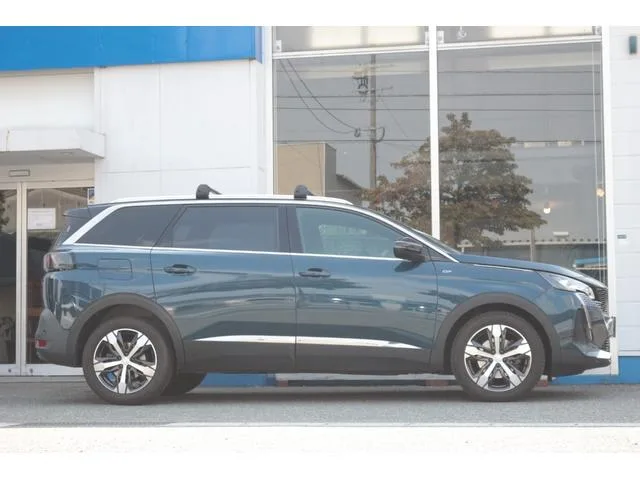 Peugeot 5008 GT BLUE HDI 2023 — миниатюра 2