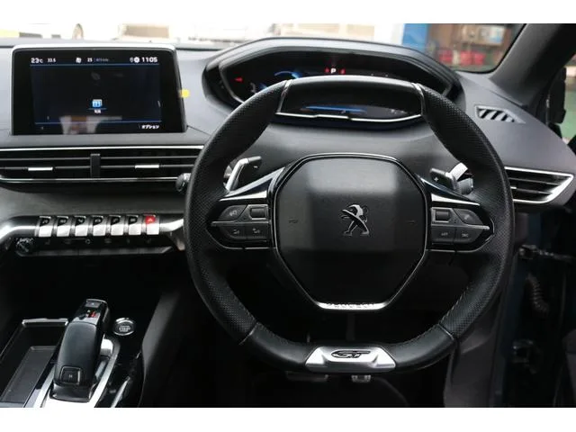 Peugeot 5008 GT BLUE HDI 2023 — миниатюра 5