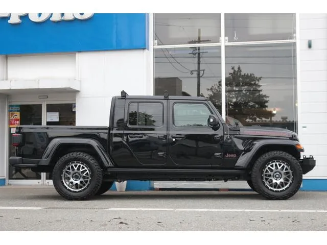 Chrysler Jeep JEEP GLADIATOR RUBICON 2023 — миниатюра 2
