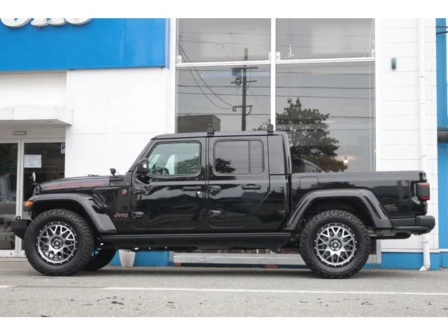 Chrysler Jeep JEEP GLADIATOR RUBICON 2023 — миниатюра 3