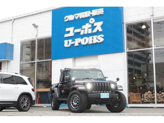 Chrysler Jeep JEEP GLADIATOR RUBICON 2023 — миниатюра 4