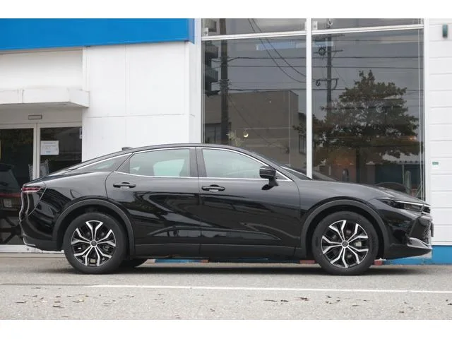 Toyota CROWN CROSSOVER X 2023 — миниатюра 2