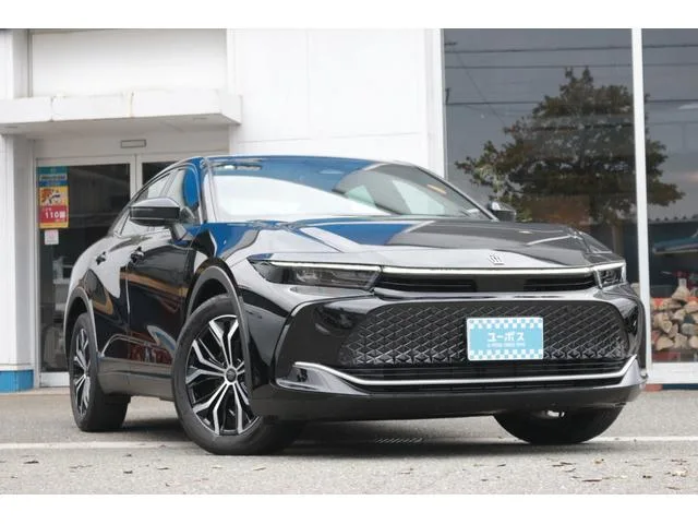 Toyota CROWN CROSSOVER X 2023 — фото 1, купить с доставкой в Москву