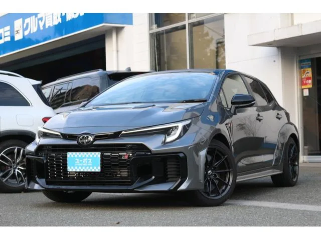 Toyota GR COROLLA RZ 2025 — миниатюра 2