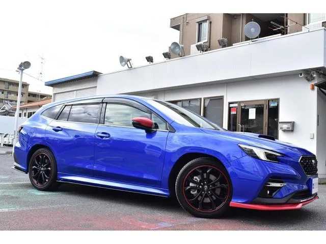 Subaru LEVORG STI SPORT EX 2022 — миниатюра 3