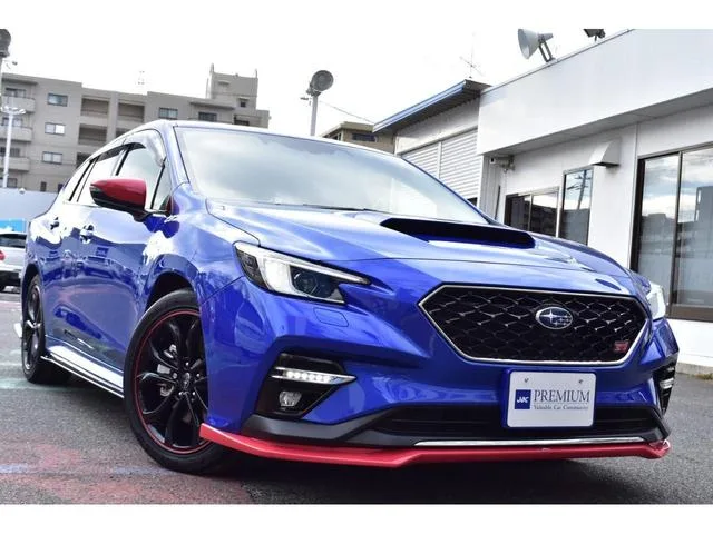 Subaru LEVORG STI SPORT EX 2022 — миниатюра 4