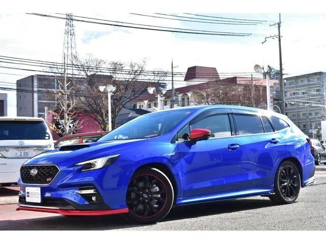 Subaru LEVORG STI SPORT EX 2022 — миниатюра 5