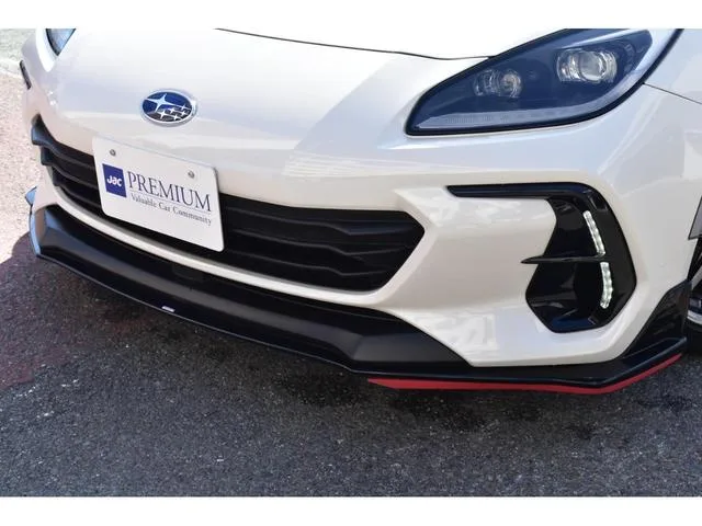 Subaru BRZ R 2022 — миниатюра 5