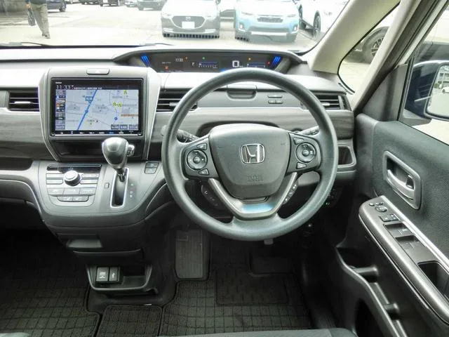 Honda FREED G BLACK STYLE 2024 — миниатюра 5