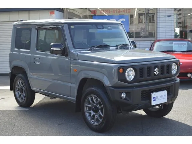 Suzuki Jimny XC 2023 — миниатюра 2