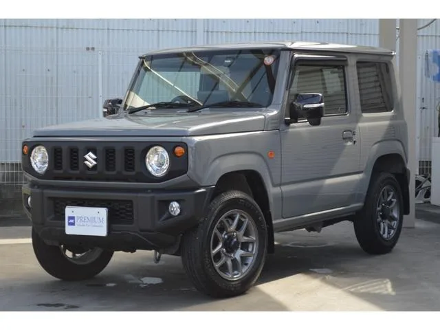 Suzuki Jimny XC 2023 — фото 1, купить с доставкой в Москву