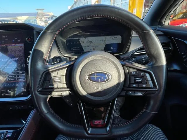 Subaru WRX S4 STI SPORT R EX 2022 — миниатюра 4